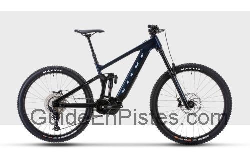 Vitus E-Sommet VR fiche technique et avis